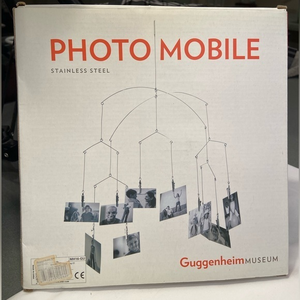 NWT, photo mobile hangar, from‎ Guggenheim museum